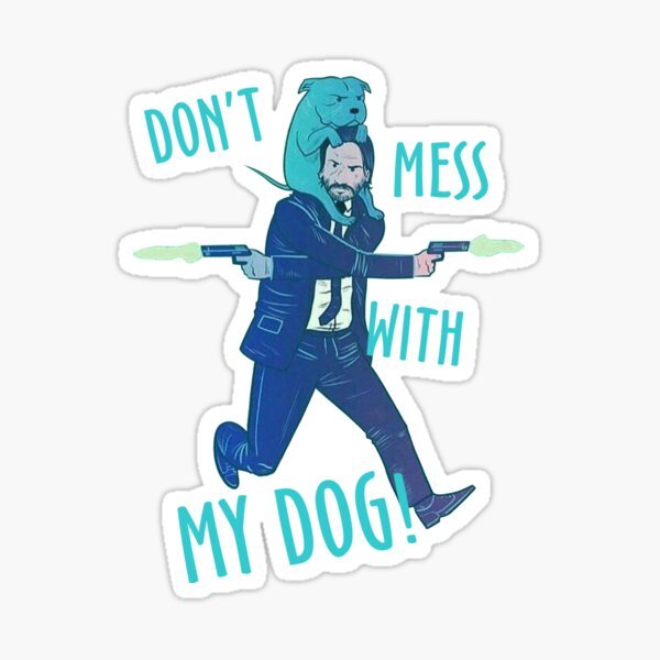 10+ John Wick Dog Memes Will Make You Love Your Dog