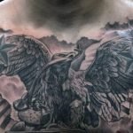 12+ Best Mexican Eagle Tattoo Designs