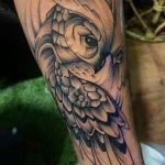 12+ Best Owl Wings Tattoo Ideas
