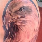 15+ Best Eagle Head Tattoo Designs