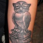 15+ Wise Owl Tattoo Designs And Ideas