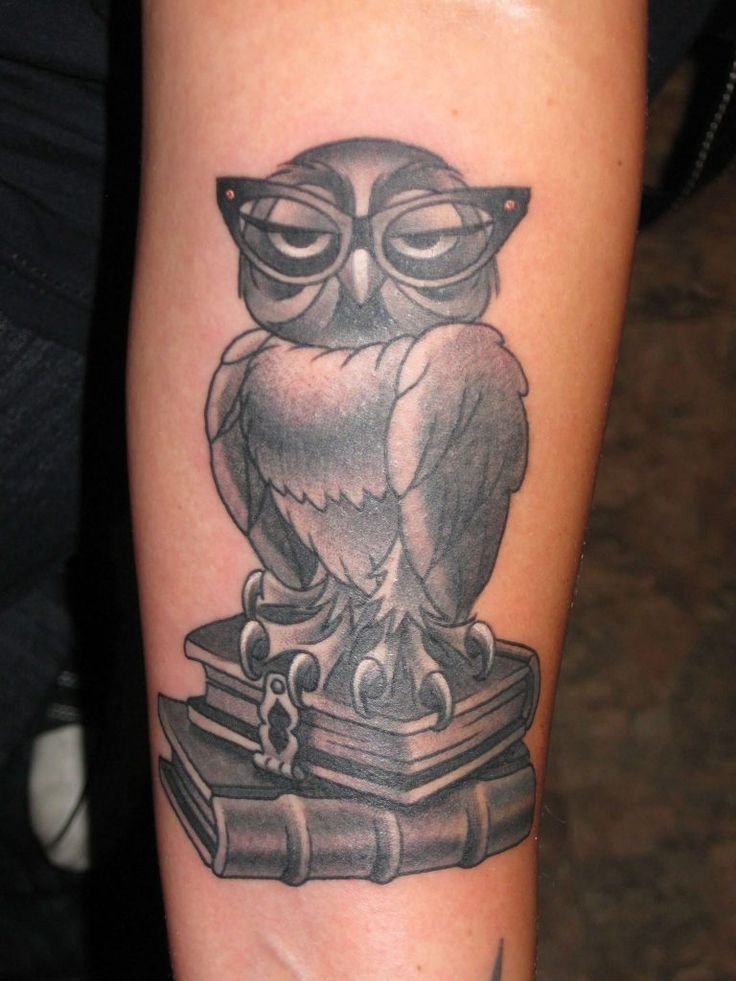 15+ Wise Owl Tattoo Designs And Ideas