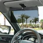 Glareshield Anti-Glare Visor