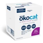 Healthy Pet Okocat Cat Litter Review