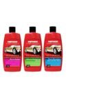 Motorguard Car Wax Kit