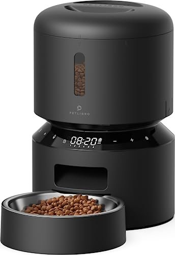 Petlibro Granary Automatic Pet Feeder Review