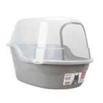 Petphabet Jumbo Covered Litter Box Review