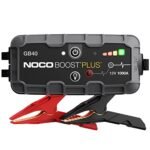 Powerboost Car Jump Starter