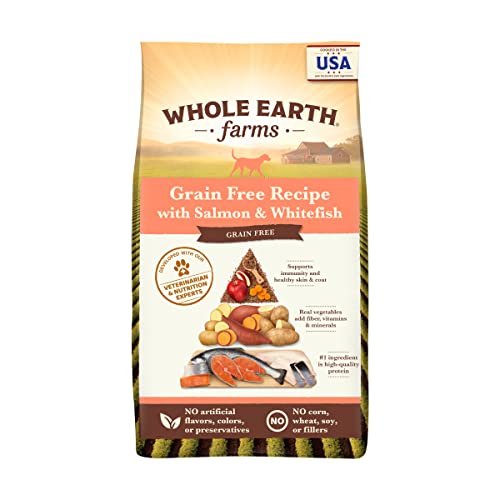 Whole Earth Farms Cat Food Review